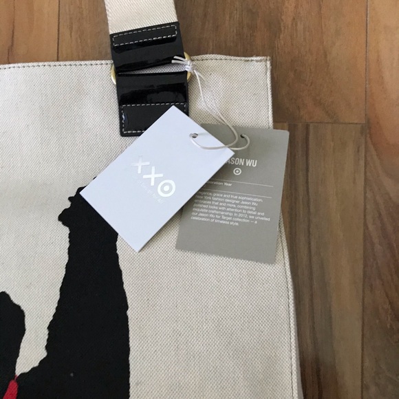 NWT Milu Print Tote-Jason Wu for Target 2019 - Picture 5 of 7